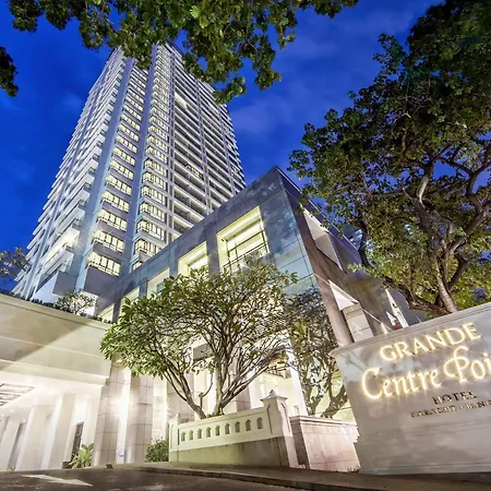 Hotel Grande Centre Point Ploenchit