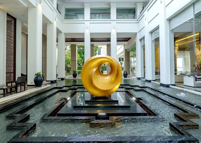 Grande Centre Point Ploenchit 5* Bangkok