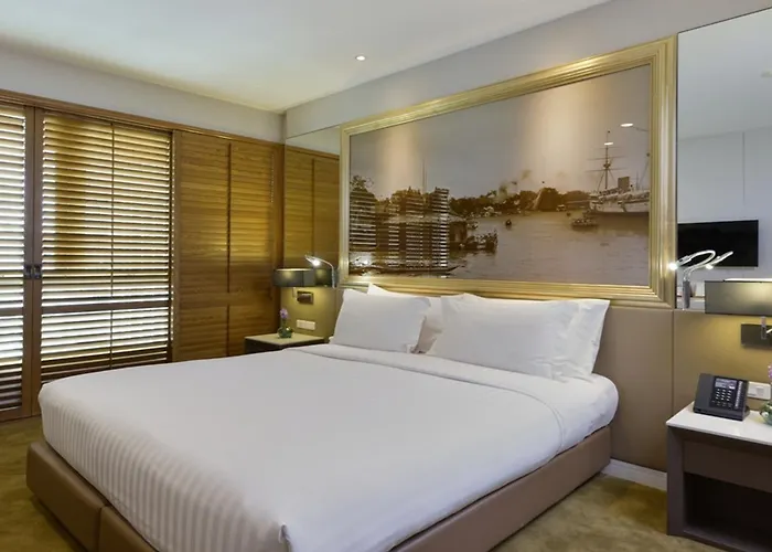 Hotel Grande Centre Point Ploenchit Bangkok