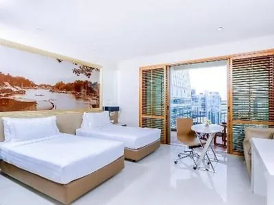 Hotel Grande Centre Point Ploenchit Bangkok