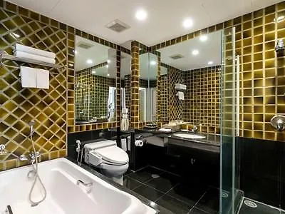 Grande Centre Point Ploenchit 5* Bangkok