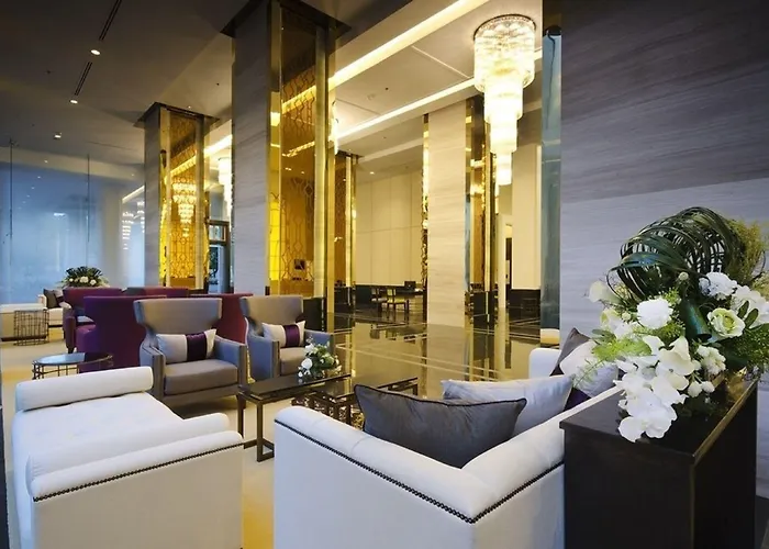 Hotel Grande Centre Point Ploenchit 5*