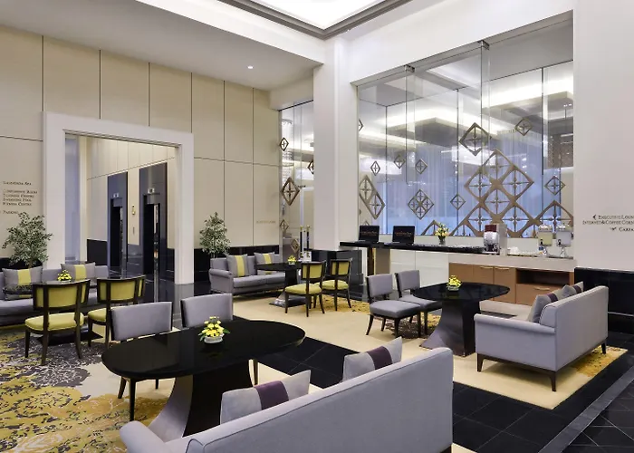 Grande Centre Point Ploenchit 5* Bangkok