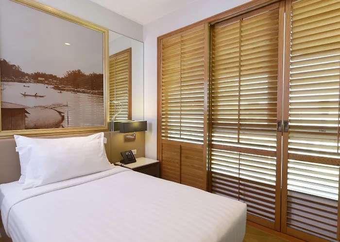 Grande Centre Point Ploenchit Hotel Bangkok