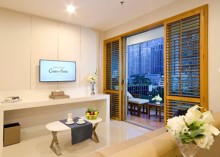 Grande Centre Point Ploenchit Hotel