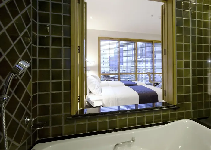 Grande Centre Point Ploenchit 5*