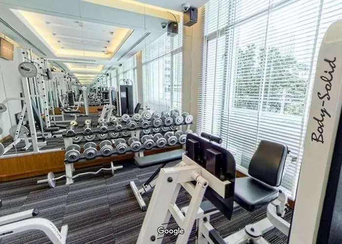 Hotel Grande Centre Point Ploenchit