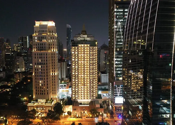 奔集格兰德中心大酒店 酒店 5*