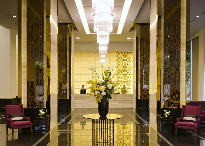 Hotell Grande Centre Point Ploenchit 5*