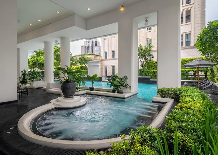 Hotel Grande Centre Point Ploenchit