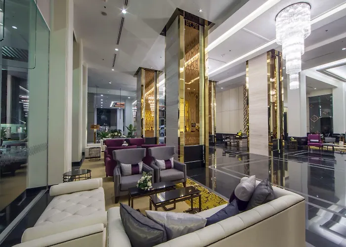 Grande Centre Point Ploenchit 5*