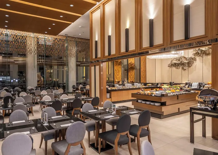 Grande Centre Point Ploenchit 5* Bangkok
