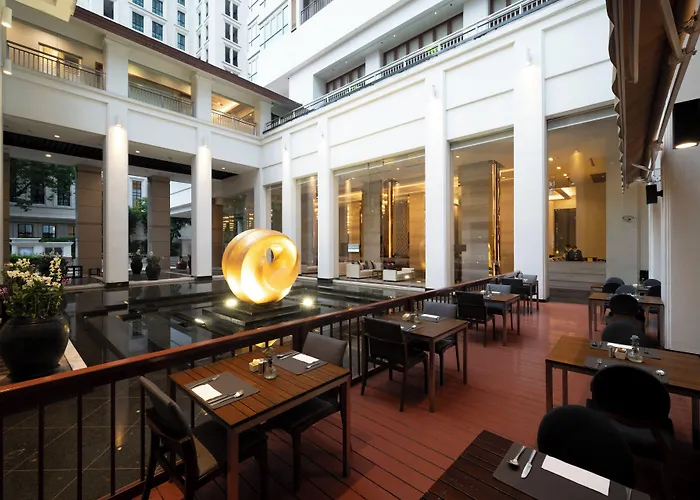 Hotel Grande Centre Point Ploenchit Bangkok