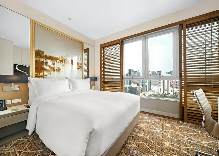 Grande Centre Point Ploenchit 5*