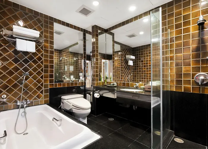 Hotel Grande Centre Point Ploenchit 5*